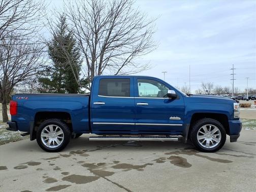 2018 Chevrolet Silverado 1500 High Country