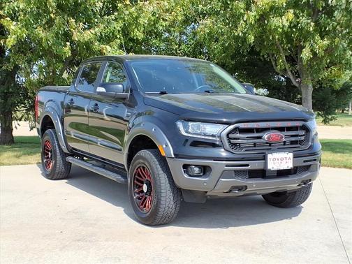 2022 Ford Ranger LARIAT
