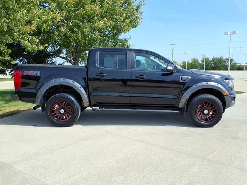 2022 Ford Ranger LARIAT