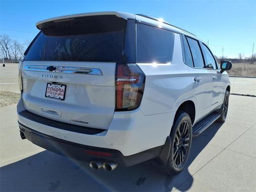 2023 Chevrolet Tahoe Premier