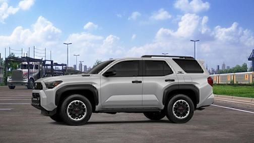 Cutting Edge 2026 Toyota 4Runner TRD Off Road