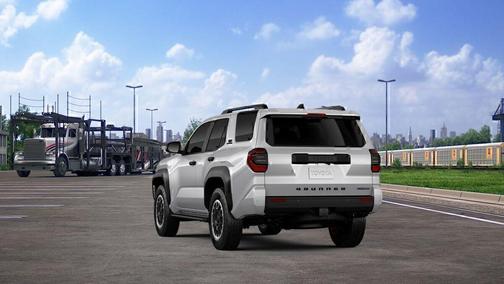 Cutting Edge 2026 Toyota 4Runner TRD Off Road