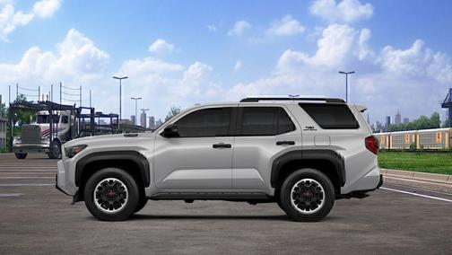 Cutting Edge 2026 Toyota 4Runner TRD Off Road