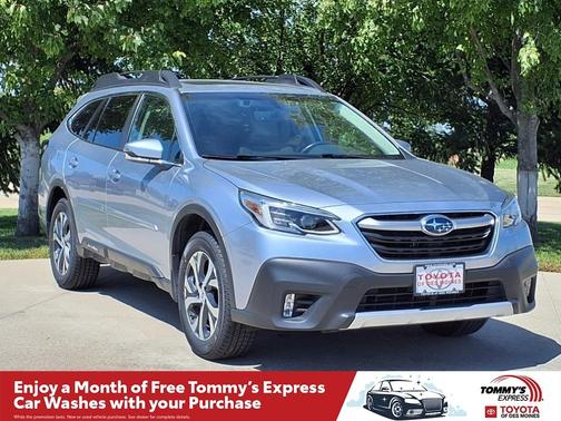 2022 Subaru Outback Limited XT