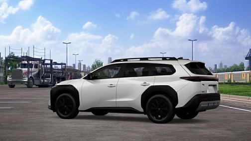 Halo 2026 Toyota bZ Woodland Premium