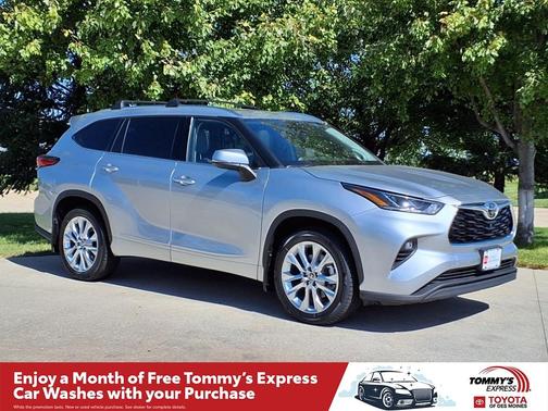 2022 Toyota Highlander Limited