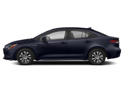 Blueprint 2021 Toyota Corolla Hybrid LE
