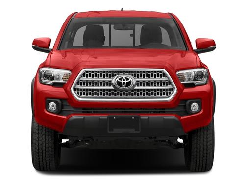 2017 Toyota Tacoma TRD Off Road