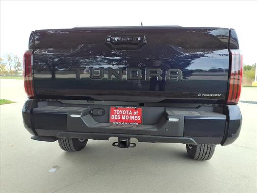 2026 Toyota Tundra Hybrid Platinum