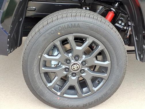 2026 Toyota Tundra Hybrid Platinum