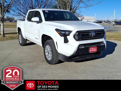 2026 Toyota Tacoma SR5