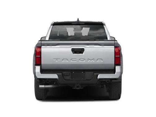 Supersonic Red 2026 Toyota Tacoma SR5