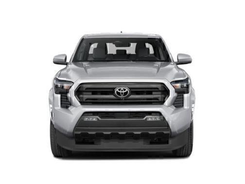 Supersonic Red 2026 Toyota Tacoma SR5