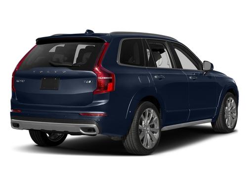 2017 Volvo XC90 T6 Inscription