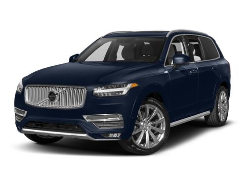 2017 Volvo XC90 T6 Inscription