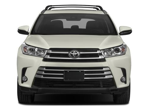 Celestial Silver Metallic 2018 Toyota Highlander XLE