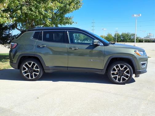 2018 Jeep Compass Limited