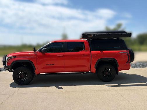 Solar Octane 2024 Toyota Tundra SR5