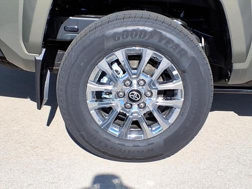 2025 Toyota Tacoma Limited