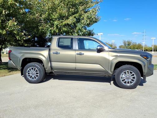2025 Toyota Tacoma Limited