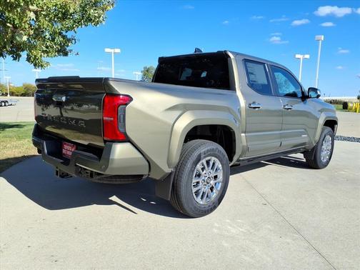 2025 Toyota Tacoma Limited