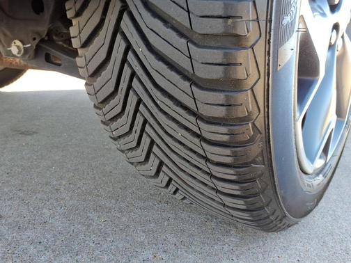 Black 2021 Chevrolet Blazer RS