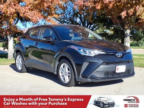 2021 Toyota C-HR LE