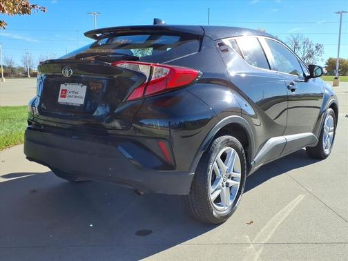 2021 Toyota C-HR LE
