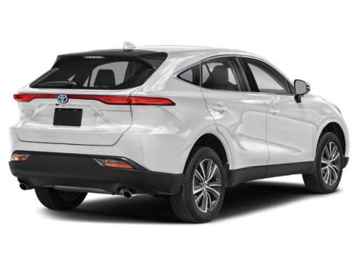 Wind Chill Pearl 2023 Toyota Venza LE