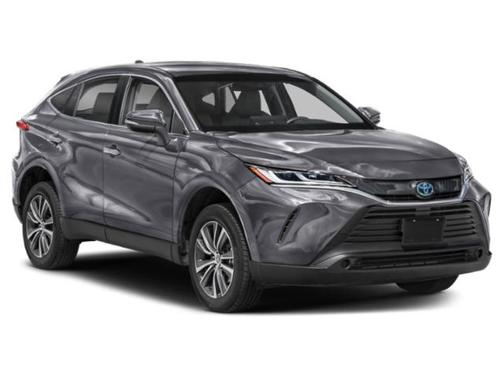 Wind Chill Pearl 2023 Toyota Venza LE