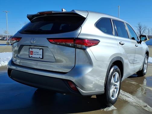 2023 Toyota Highlander L
