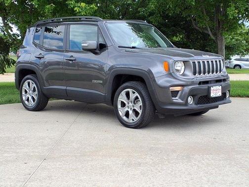 2020 Jeep Renegade Limited