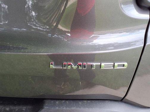 2020 Jeep Renegade Limited