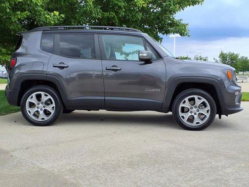 2020 Jeep Renegade Limited