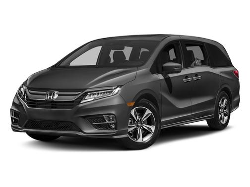 2018 Honda Odyssey Touring
