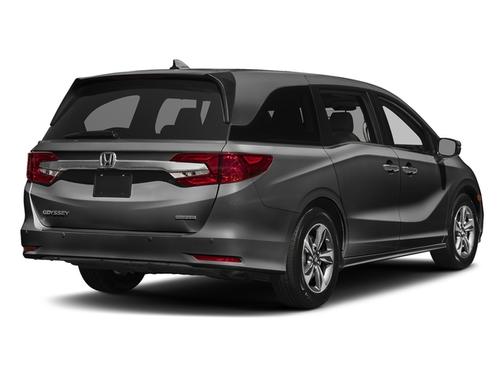 2018 Honda Odyssey Touring