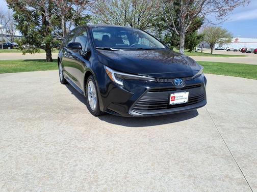 2023 Toyota Corolla Hybrid LE