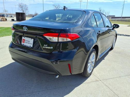 2023 Toyota Corolla Hybrid LE