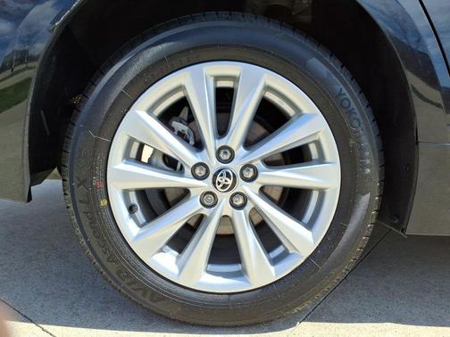 2023 Toyota Corolla Hybrid LE