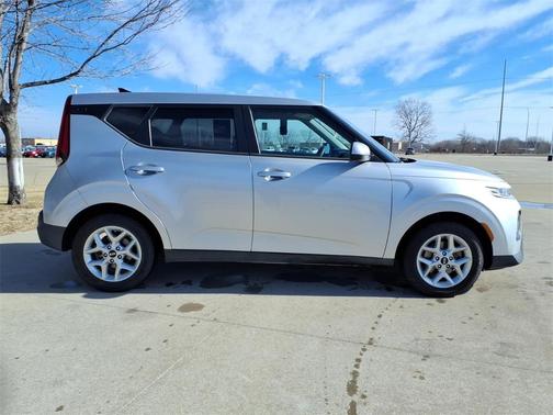 2020 Kia Soul S