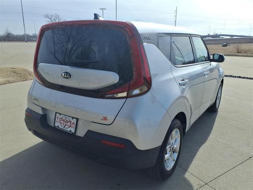 2020 Kia Soul S