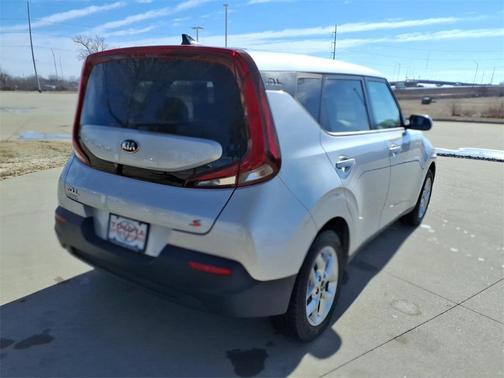 2020 Kia Soul S