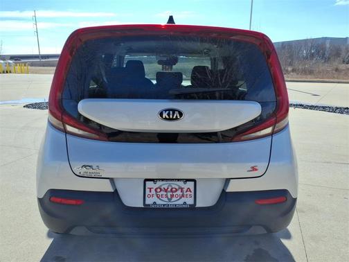 2020 Kia Soul S