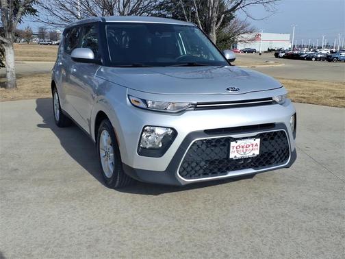2020 Kia Soul S