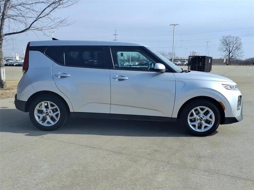2020 Kia Soul S
