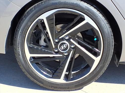 2021 Hyundai ELANTRA N Line