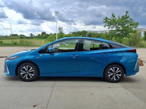 2018 Toyota Prius Prime Plus