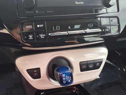 2018 Toyota Prius Prime Plus
