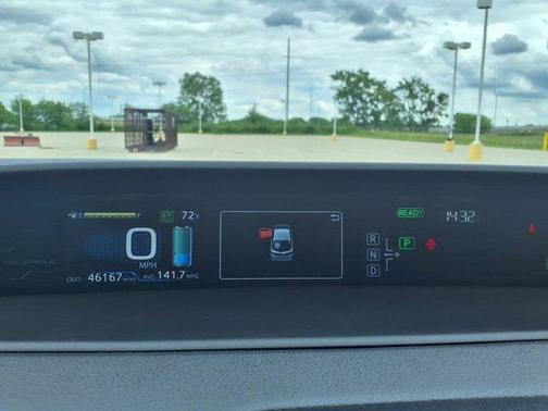 2018 Toyota Prius Prime Plus