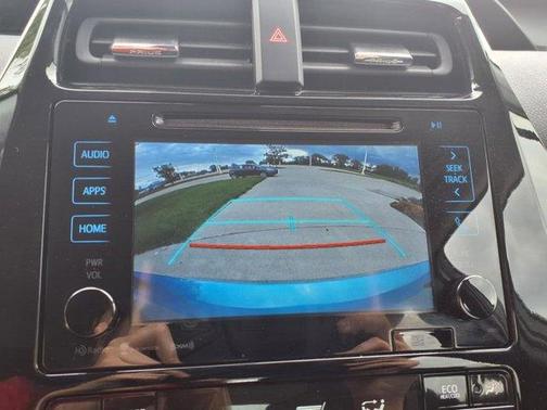 2018 Toyota Prius Prime Plus